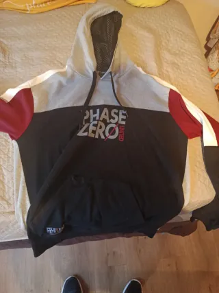 Ropa cómoda hombre blanca