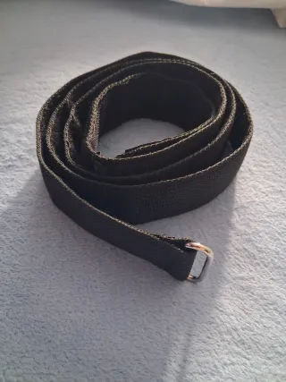 Set Cinturón SHOKE Cordura Exterior+Interior