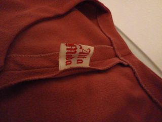 Casacca e pantalone vintage  Taglia 44 italiana