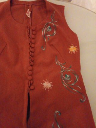 Casacca e pantalone vintage  Taglia 44 italiana