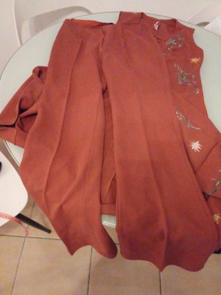 Casacca e pantalone vintage  Taglia 44 italiana