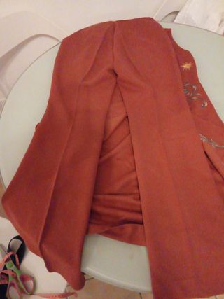 Casacca e pantalone vintage  Taglia 44 italiana