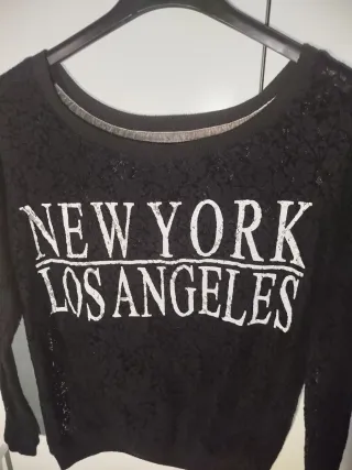 Maglia Alcott N.Y. Los Angeles S