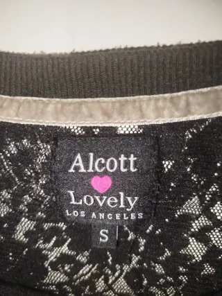 Maglia Alcott N.Y. Los Angeles S