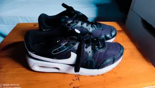 Zapatillas Nike Air Max SC Negras