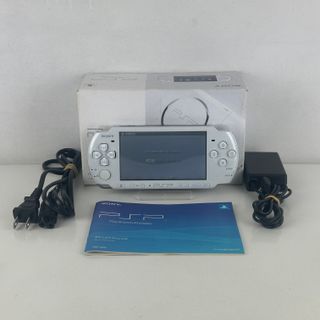Sony PSP 3000 Pearl White PSP-3000PW
