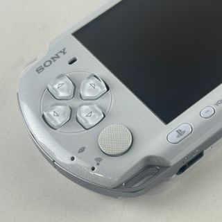 Sony PSP 3000 Pearl White PSP-3000PW