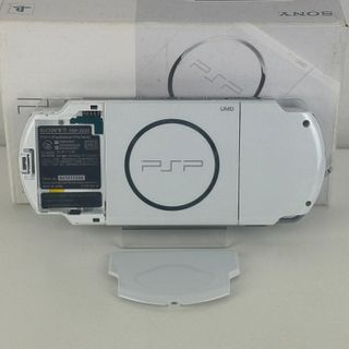 Sony PSP 3000 Pearl White PSP-3000PW