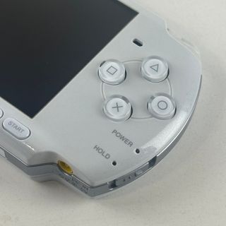 Sony PSP 3000 Pearl White PSP-3000PW