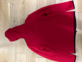 Sudadera Nike Tech Roja