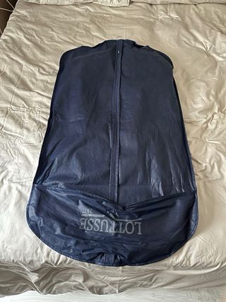 Traje Do Rego & Novoa Negro t46