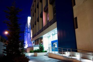 Oficina en alquiler en Virgen del Cortijo - Manoteras en Madrid