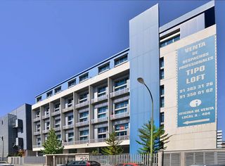 Oficina en alquiler en Virgen del Cortijo - Manoteras en Madrid