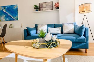 Piso en alquiler en Nueva España en Madrid