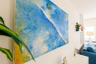 Piso en alquiler en Nueva España en Madrid