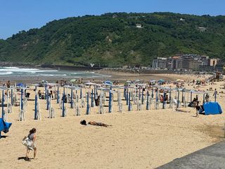 Piso en alquiler en Gros en San Sebastián-Donostia