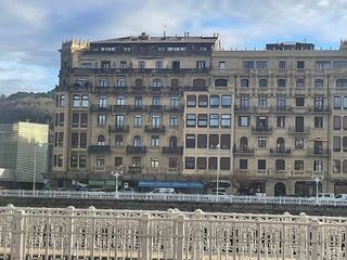 Piso en alquiler en Gros en San Sebastián-Donostia