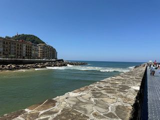 Piso en alquiler en Gros en San Sebastián-Donostia