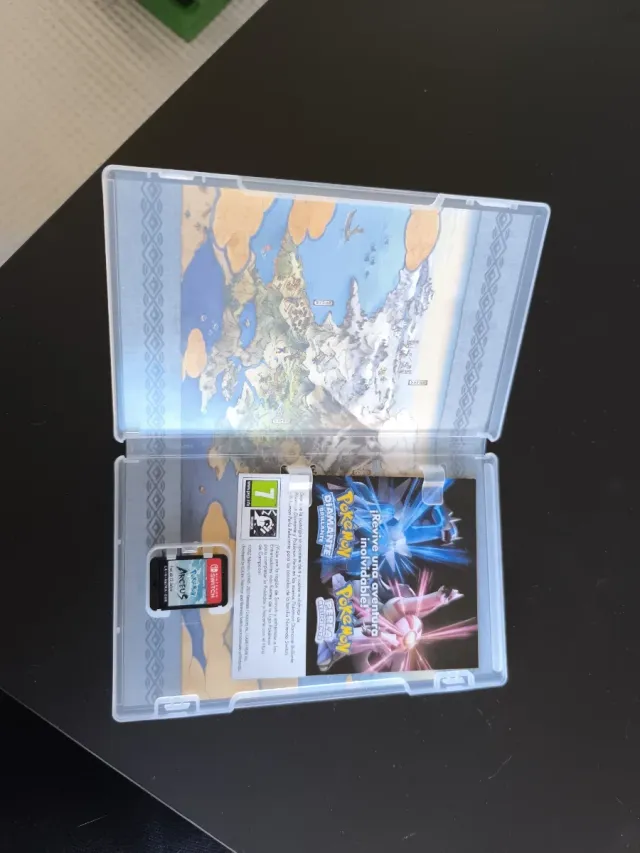 Pokémon Legends: Arceus Nintendo Switch