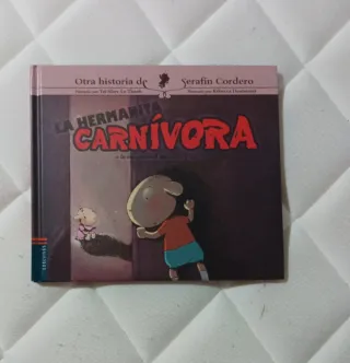 Precioso cuento libro infantil