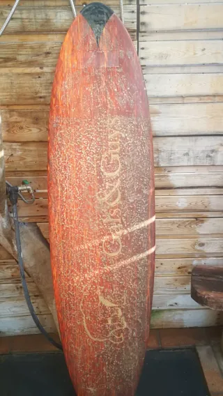 Tabla Single Fin Gals and Guys