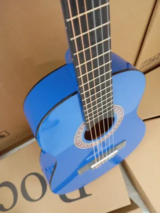 Guitarras para niños de 5 a 8 años escoge tu color