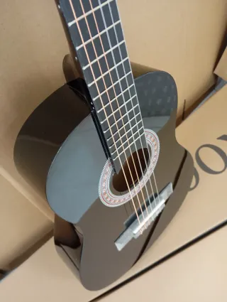 Guitarras para niños de 5 a 8 años escoge tu color