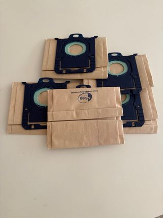 Pack 5 Bolsas Aspiradora Electrolux/AEG