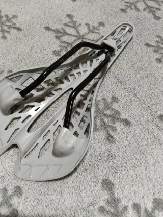 Sillín Spyder Twin Tail