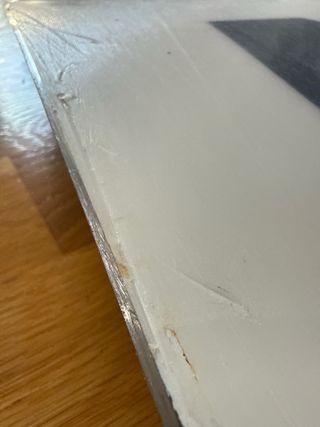 Tabla Snowboard Burton Process