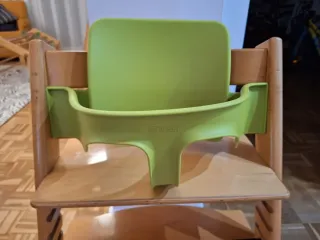 Baby Set Stokke Tripp Trapp Verde