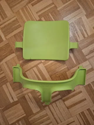 Baby Set Stokke Tripp Trapp Verde