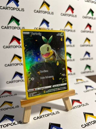 Carta Pokémon Turtwig - ESP