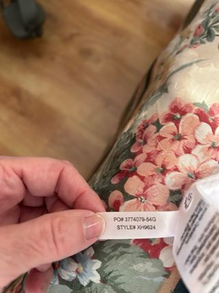 Pantalón chándal Lacoste blanco