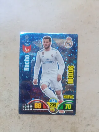 5 Cartas de Fútbol del Real Madrid