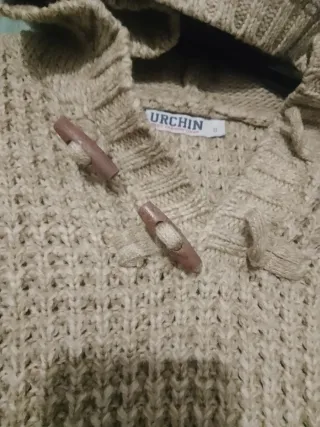 Jersey Urchin Beige Talla 8