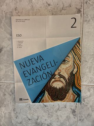 Nueva Evangelización 2 ESO (2016)