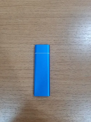 Power Bank Blu - Come nuovo