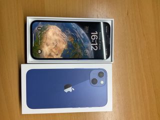 iPhone 13 128GB Azul