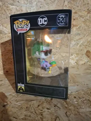 Funko Pop The Joker On The Beach 520