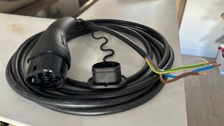 Cable Cargador Coche 7.3kWh 32A 5m