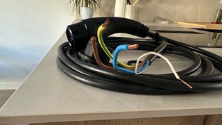 Cable Cargador Coche 7.3kWh 32A 5m