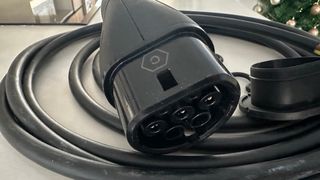 Cable Cargador Coche 7.3kWh 32A 5m