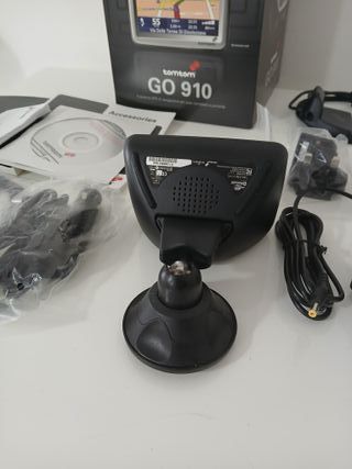 Tom Tom Go 910 Navigatore Satellitare