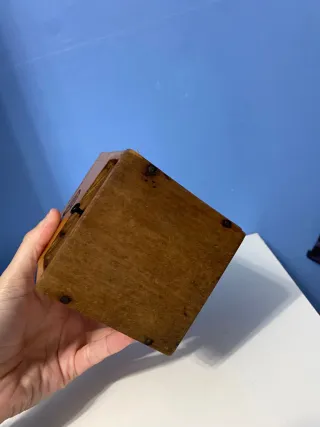 Macina Caffè Legno COFF