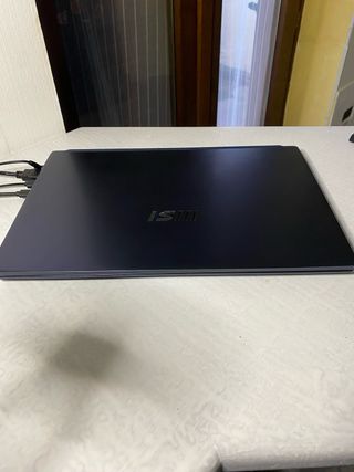 MSI Modern 15 PC Gaming/Grafica Nero