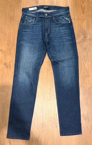 Replay Anbass Slim Fit Jeans Talla 30