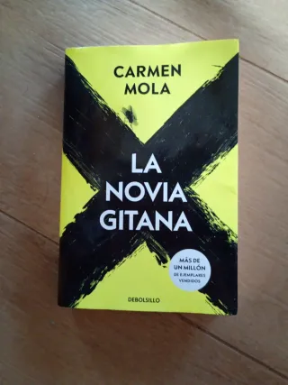 La novia gitana (La novia gitana 1)