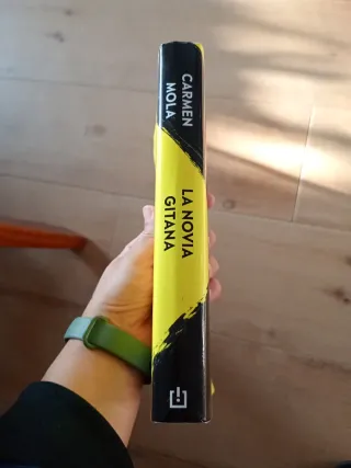 La novia gitana (La novia gitana 1)