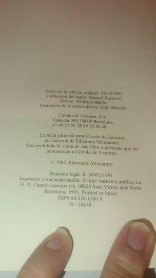 El Hobbit